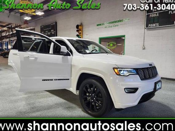 JEEP GRAND CHEROKEE 2021 1C4RJFAG7MC612512 image